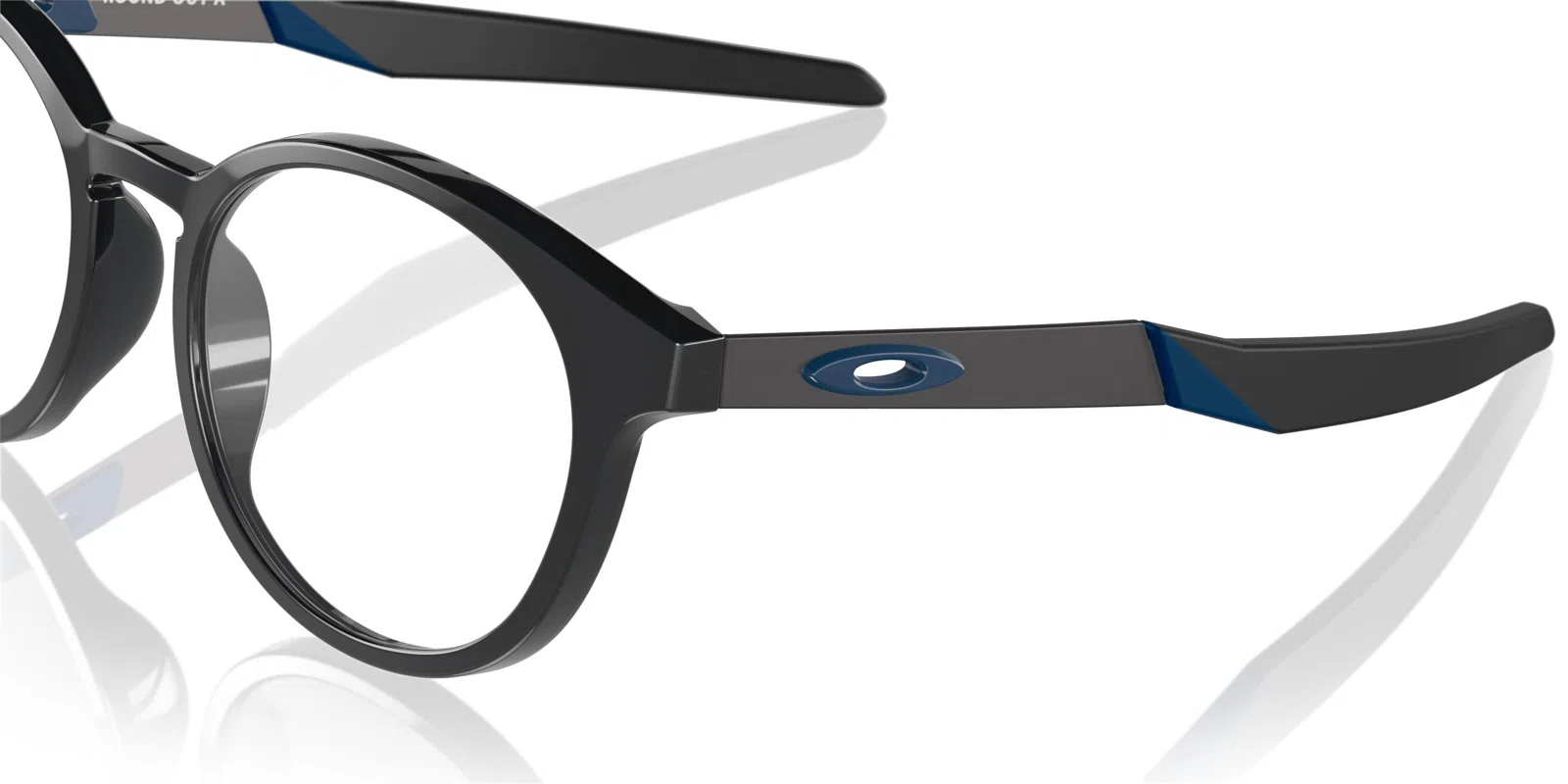 Oakley Round Out A 8014A Eyeglasses - view 21